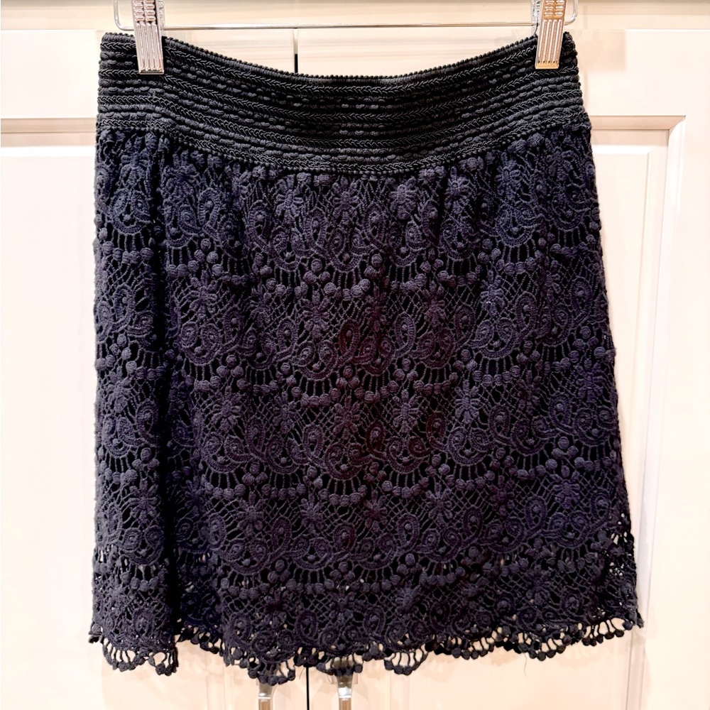 Black Skirt
